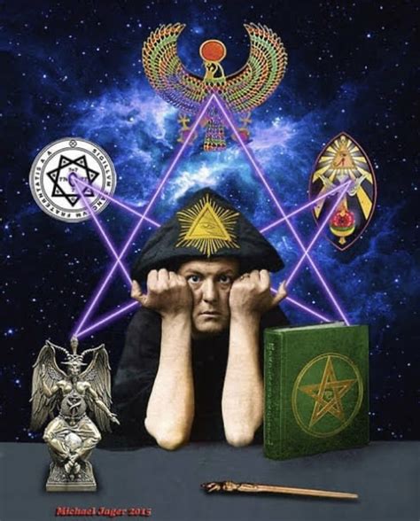 The Symbolism Behind Occult Practices: Unveiling the Language of Magic